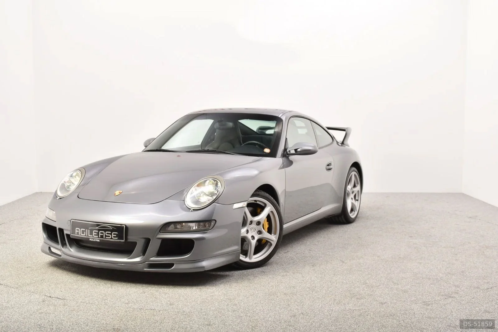 2005 Porsche 997 Carrera S 3.8