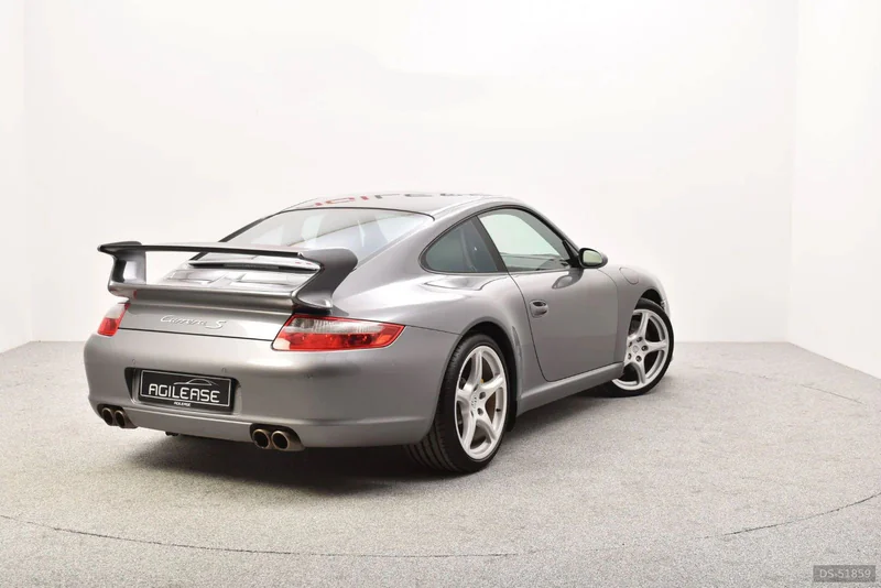 2005 Porsche 997 Carrera S 3.8 in Aarhus N 3