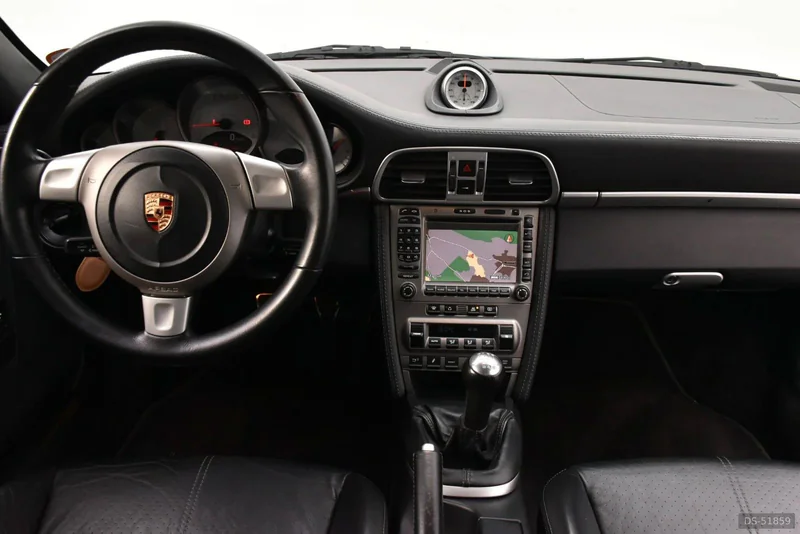 2005 Porsche 997 Carrera S 3.8 in Aarhus N 4