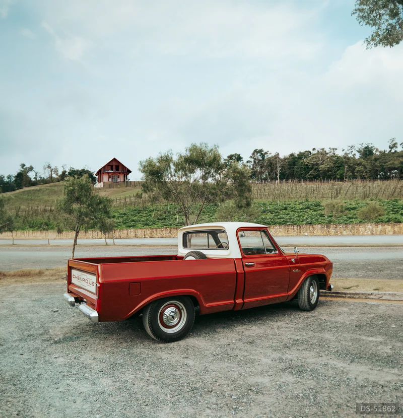 1971 Chevrolet C14 in São Paulo 8