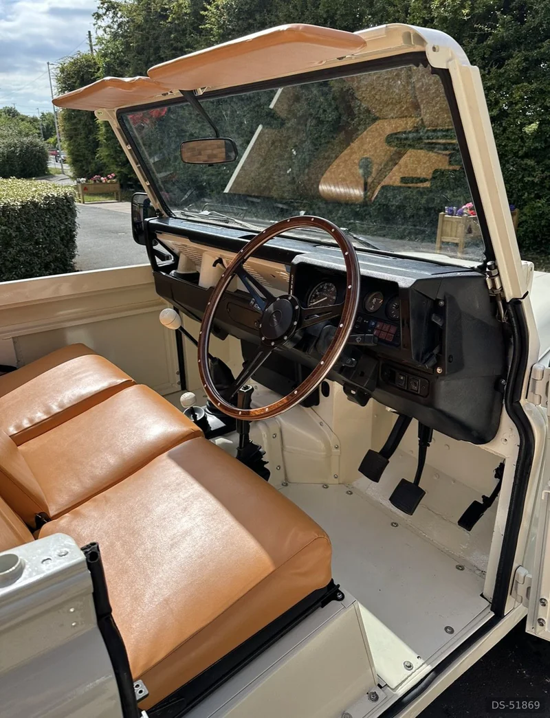 1986 Land Rover 90 in Bidford-On-Avon 5