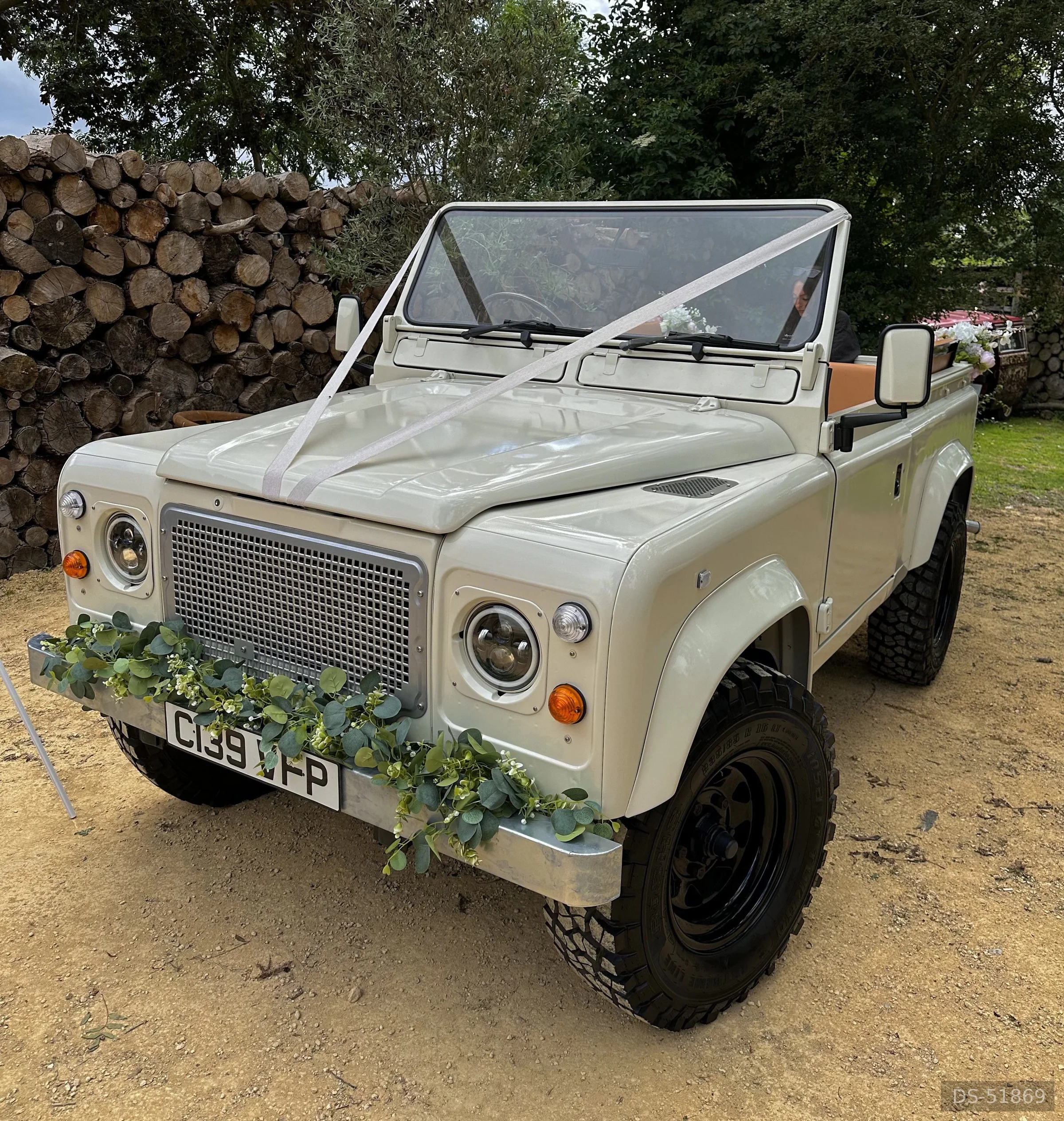 1986 Land Rover 90