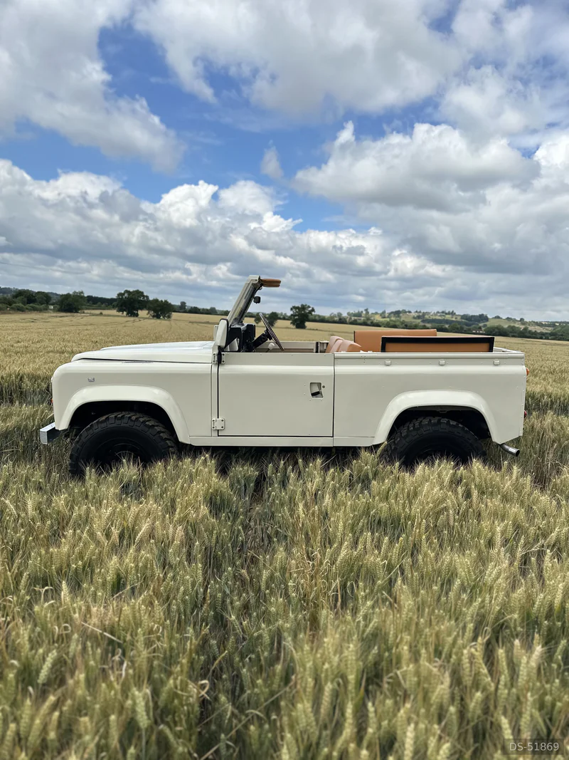 1986 Land Rover 90 in Bidford-On-Avon 7