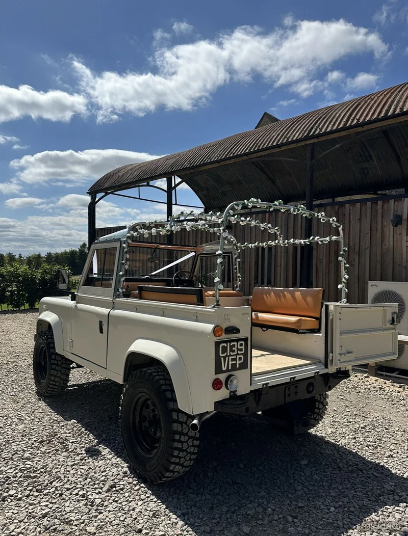 1986 Land Rover 90 in Bidford-On-Avon 9