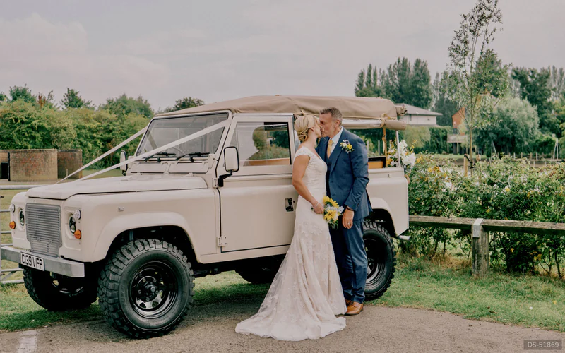 1986 Land Rover 90 in Bidford-On-Avon 2