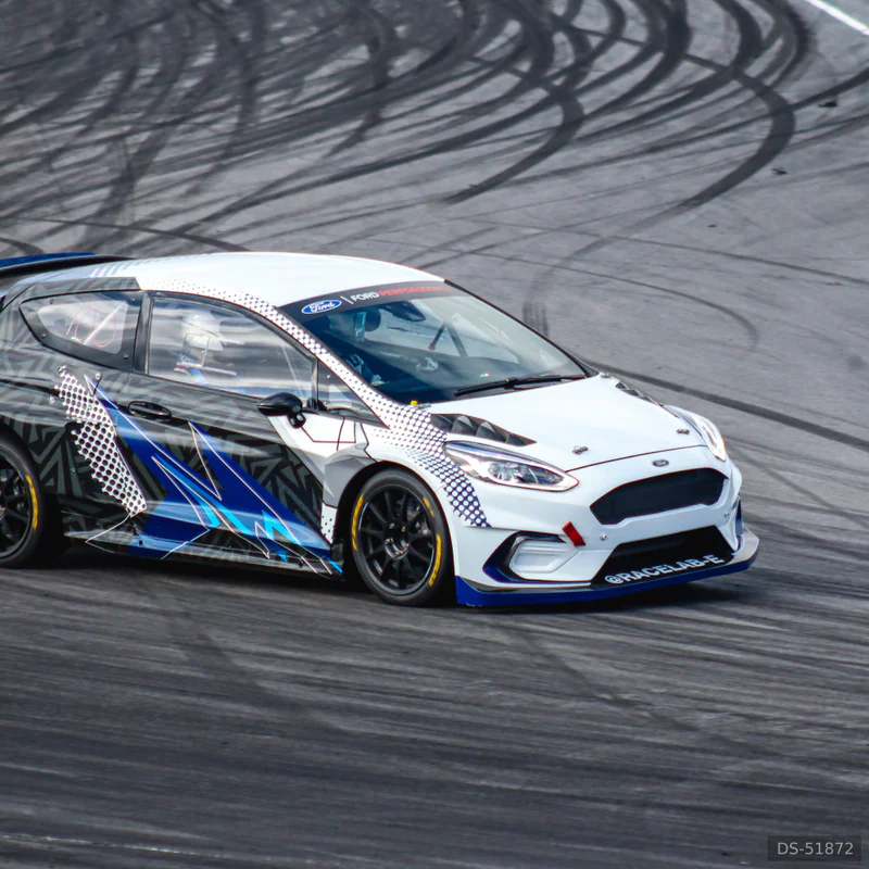 2020 Ford Fiesta Erx in Stavanger 2