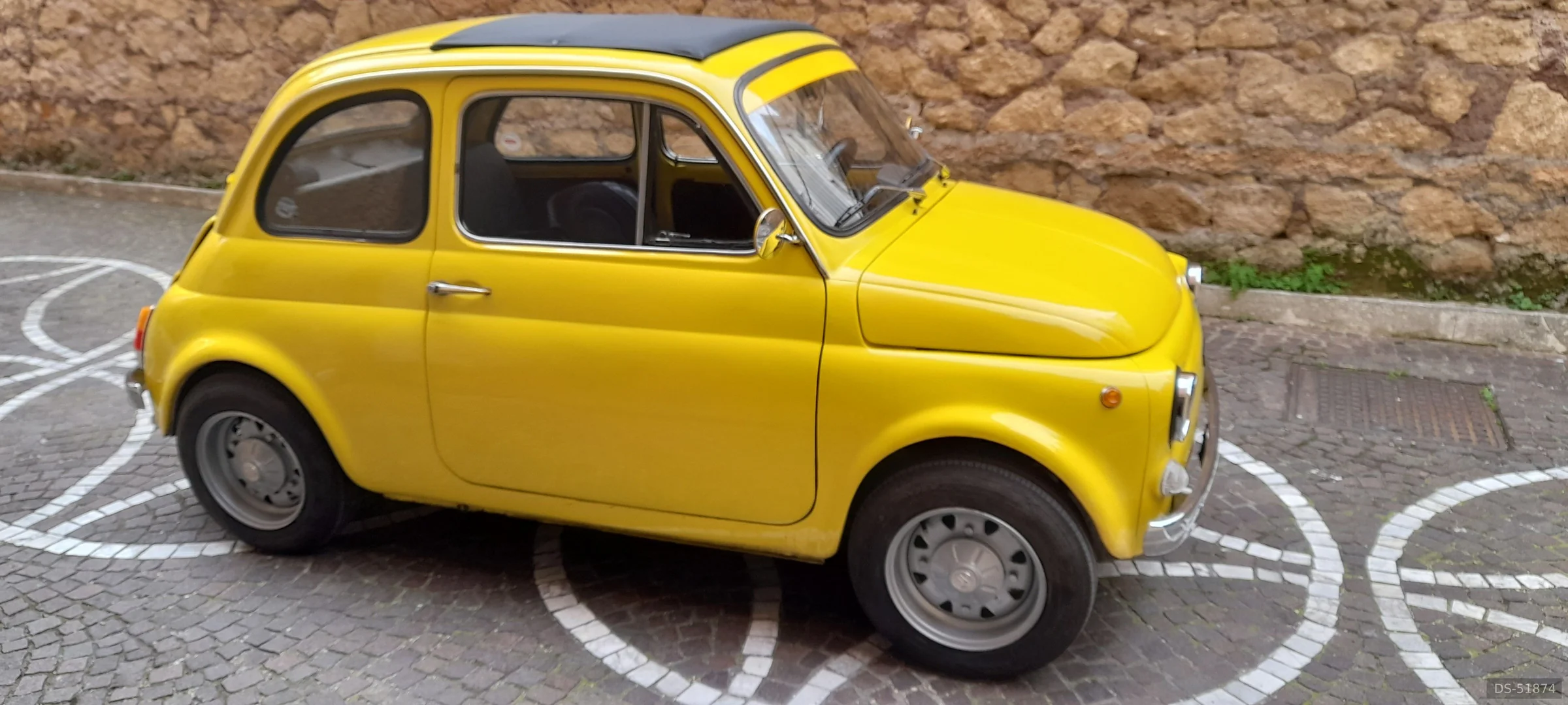 1971 Fiat 500 L