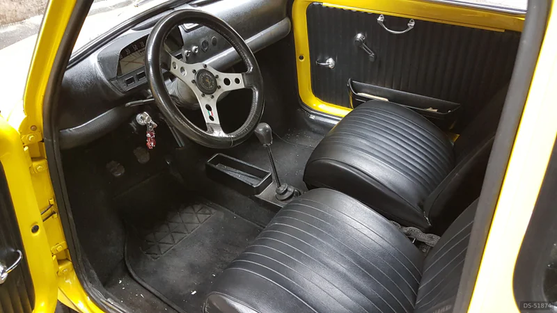 1971 Fiat 500 L in Roma 4