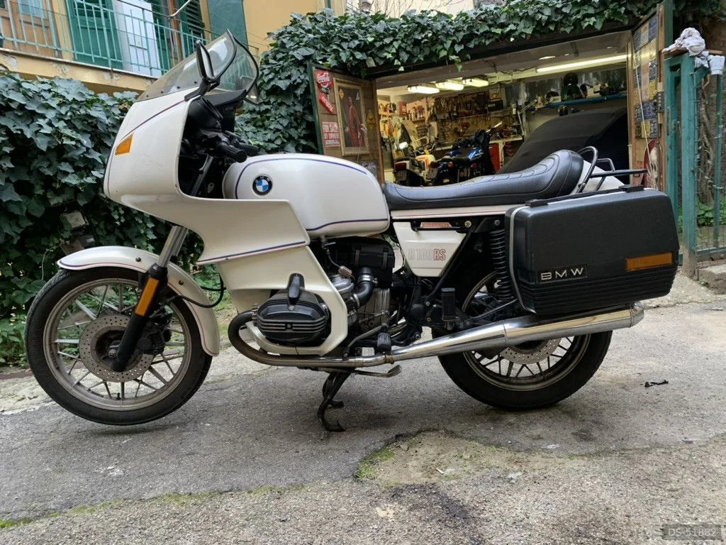 1981 BMW Bmw R100 Rs