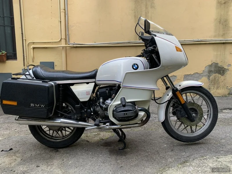 1981 BMW Bmw R100 Rs in Florence 3