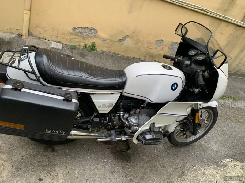 1981 BMW Bmw R100 Rs in Florence 4