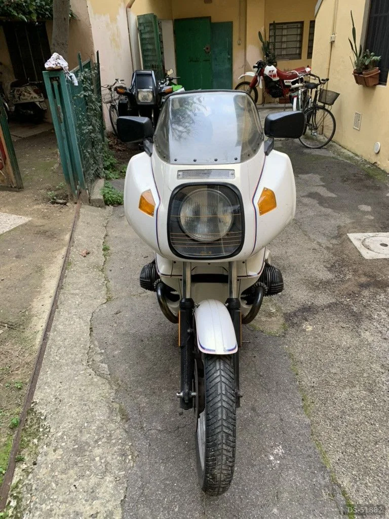 1981 BMW Bmw R100 Rs in Florence 5
