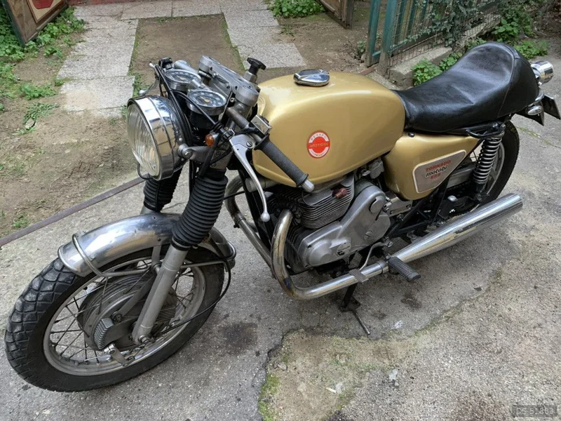 1976 Motobi Motobi Tornado 650 in Florence