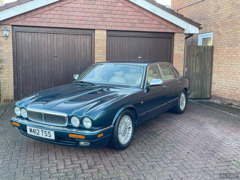 1994 Daimler Six in Telford