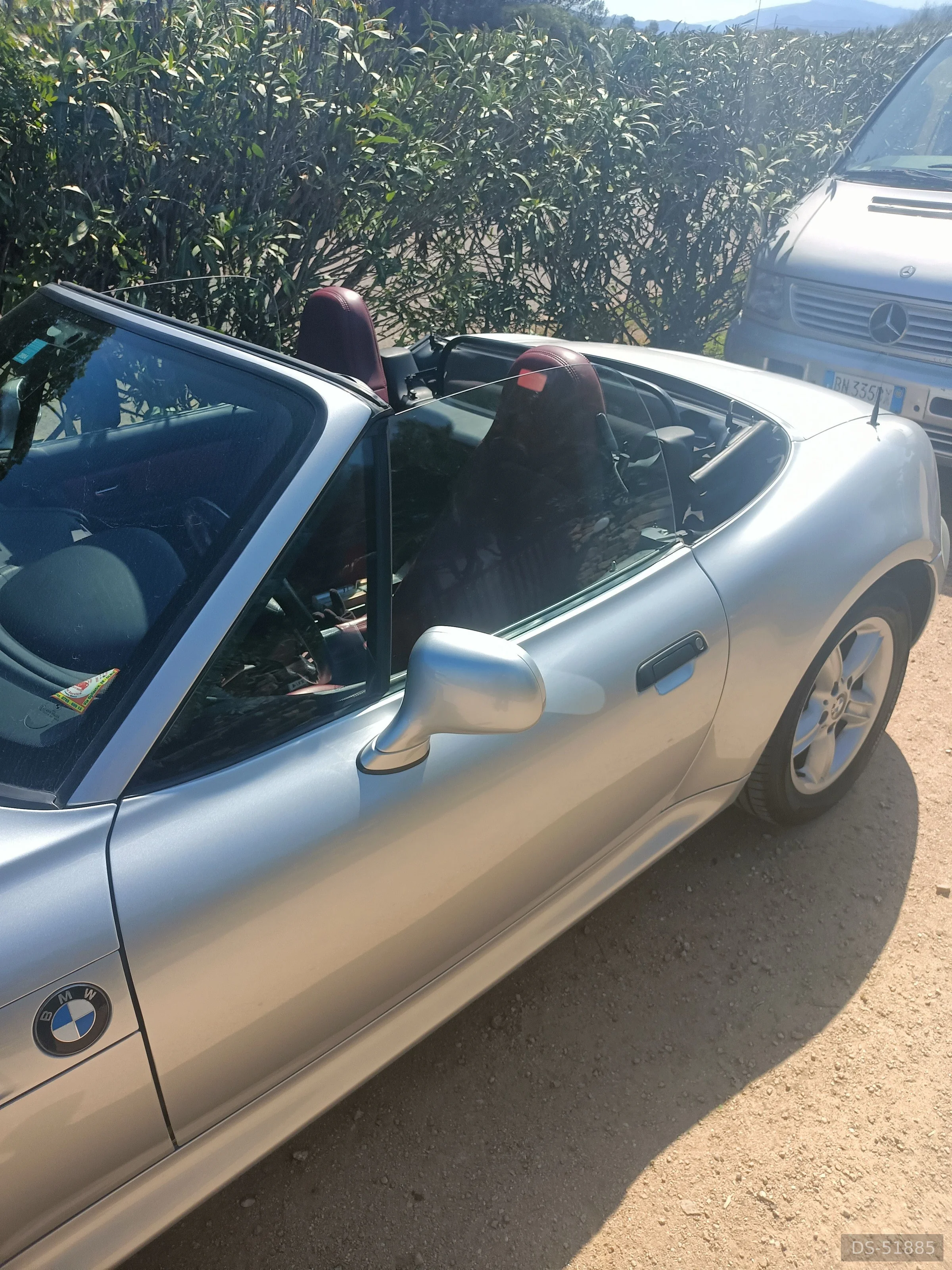 2000 BMW Z3