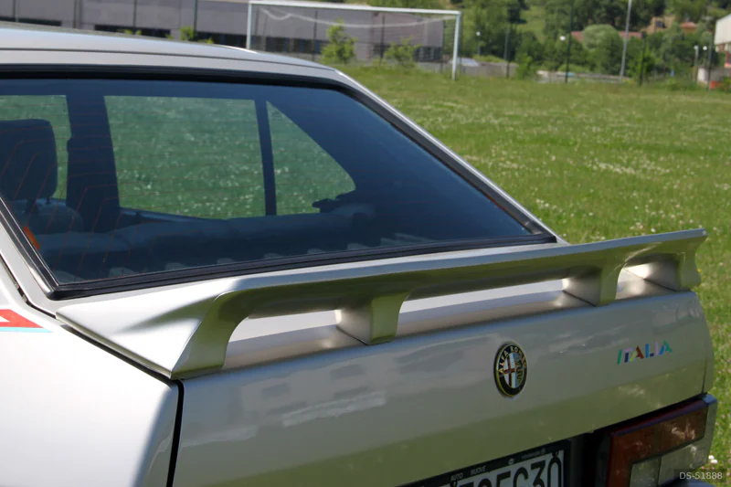 1990 Alfa Romeo 33 - 1.3s - Limited Edition - Italia 90 Mondiali Di Calcio in Potenza 3