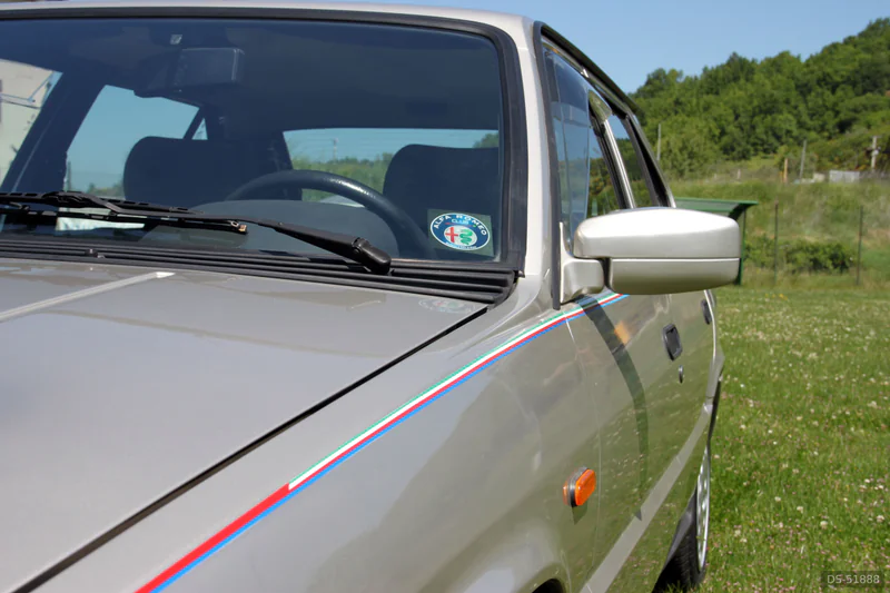 1990 Alfa Romeo 33 - 1.3s - Limited Edition - Italia 90 Mondiali Di Calcio in Potenza 2