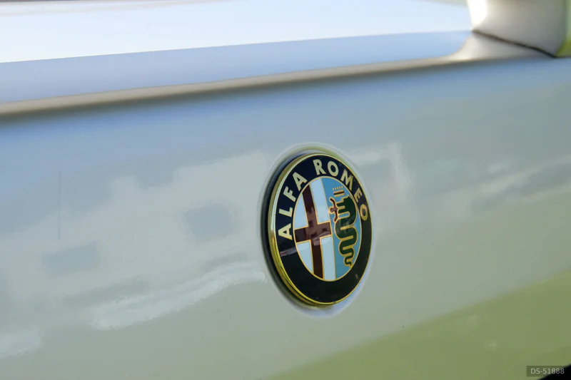 1990 Alfa Romeo 33 - 1.3s - Limited Edition - Italia 90 Mondiali Di Calcio in Potenza 5