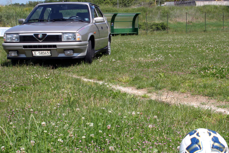 1990 Alfa Romeo 33 - 1.3s - Limited Edition - Italia 90 Mondiali Di Calcio in Potenza