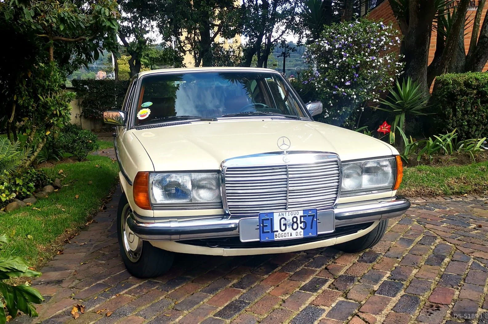 1981 Mercedes-Benz 280 E
