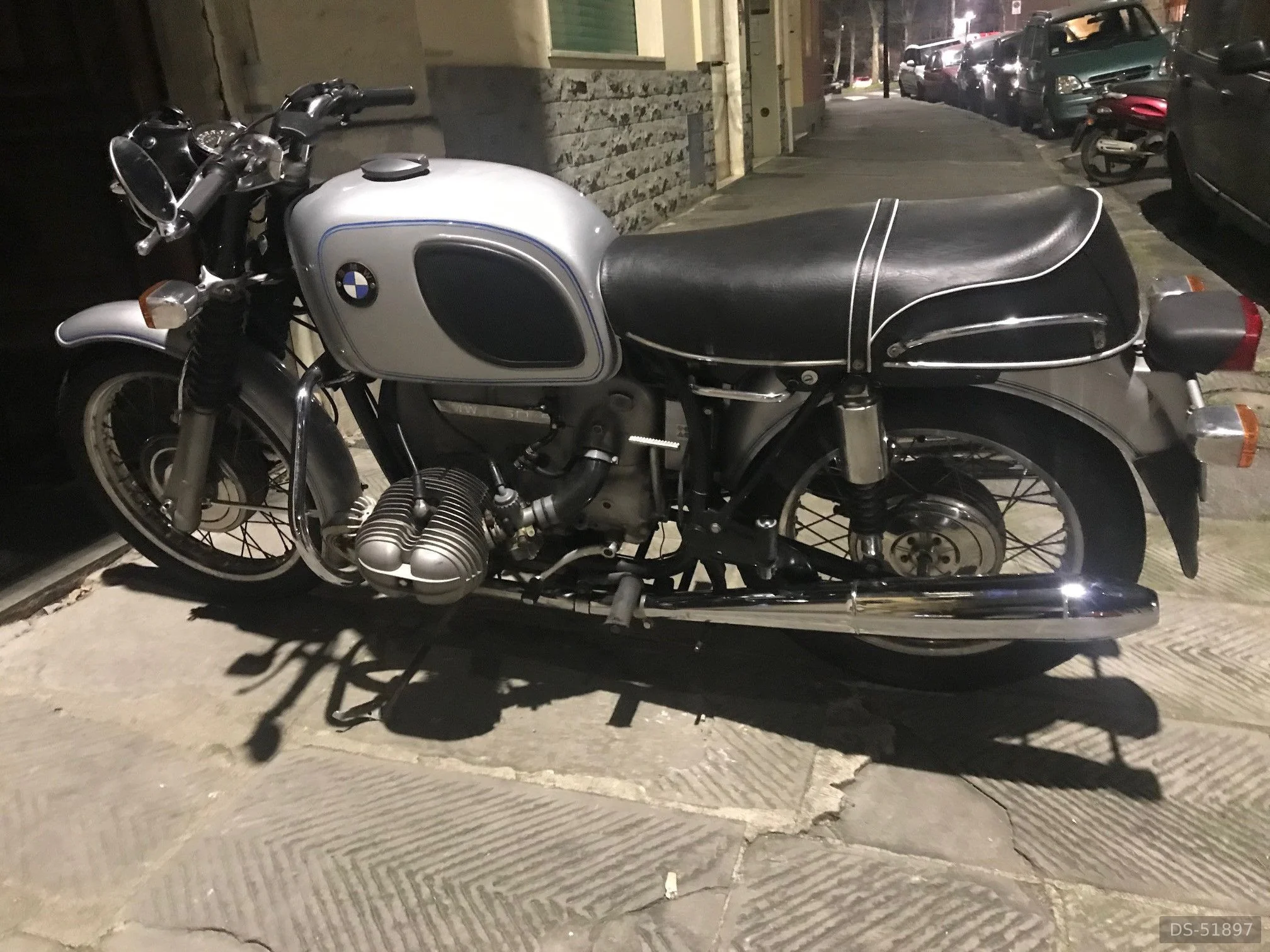 1971 BMW Bmw R 60 -5