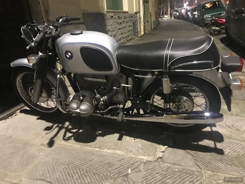 1971 BMW Bmw R 60 -5 in Florence