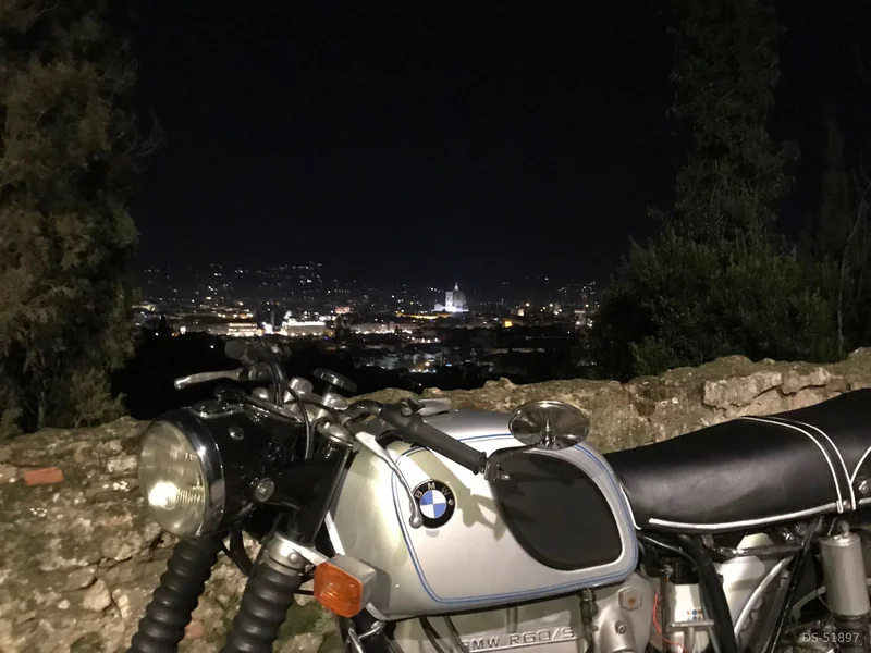 1971 BMW Bmw R 60 -5 in Florence 3