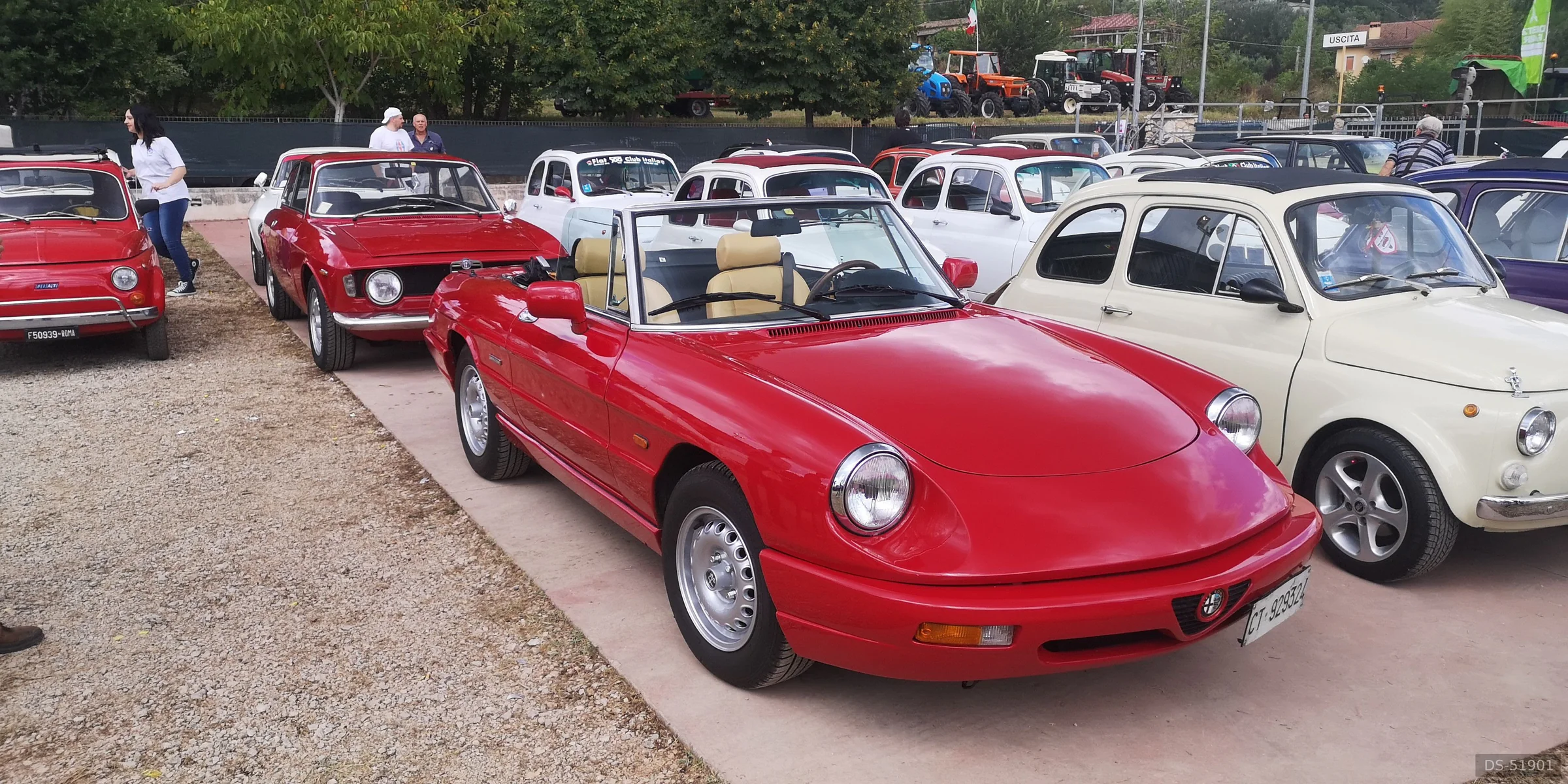 1990 Alfa Romeo Duetto 4 Serie 1600cc