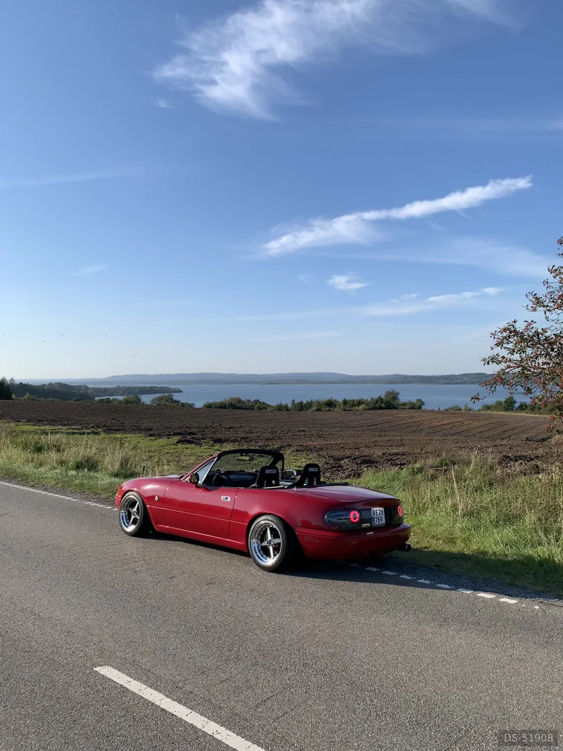 1991 Mazda Mx-5 in Silkeborg 2