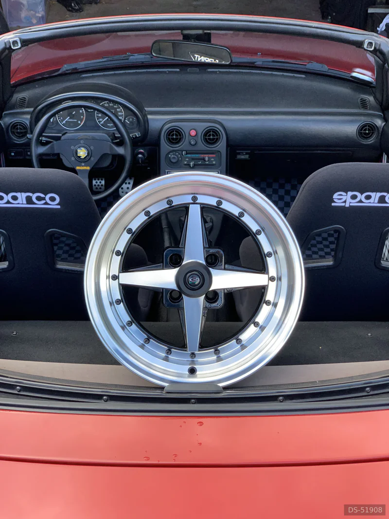 1991 Mazda Mx-5 in Silkeborg 5
