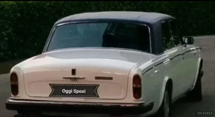 1978 Rolls-Royce Silver Shadow 2 in Roma 3