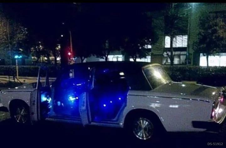 1978 Rolls-Royce Silver Shadow 2 in Roma 4