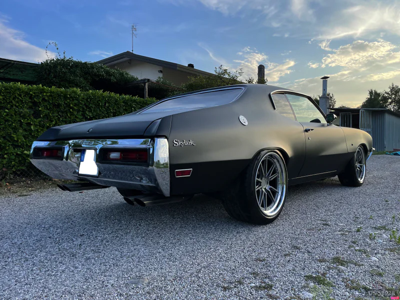 1972 Buick Skylark in Treviso 2
