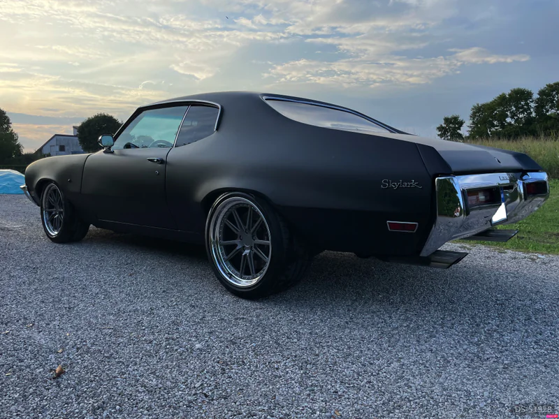 1972 Buick Skylark in Treviso 3