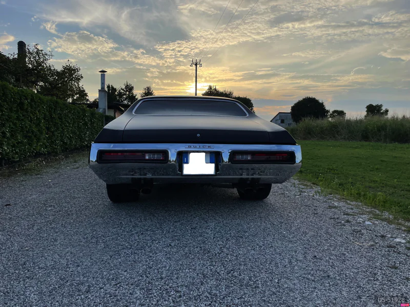 1972 Buick Skylark in Treviso 4