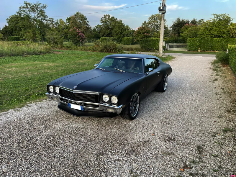 1972 Buick Skylark in Treviso 5