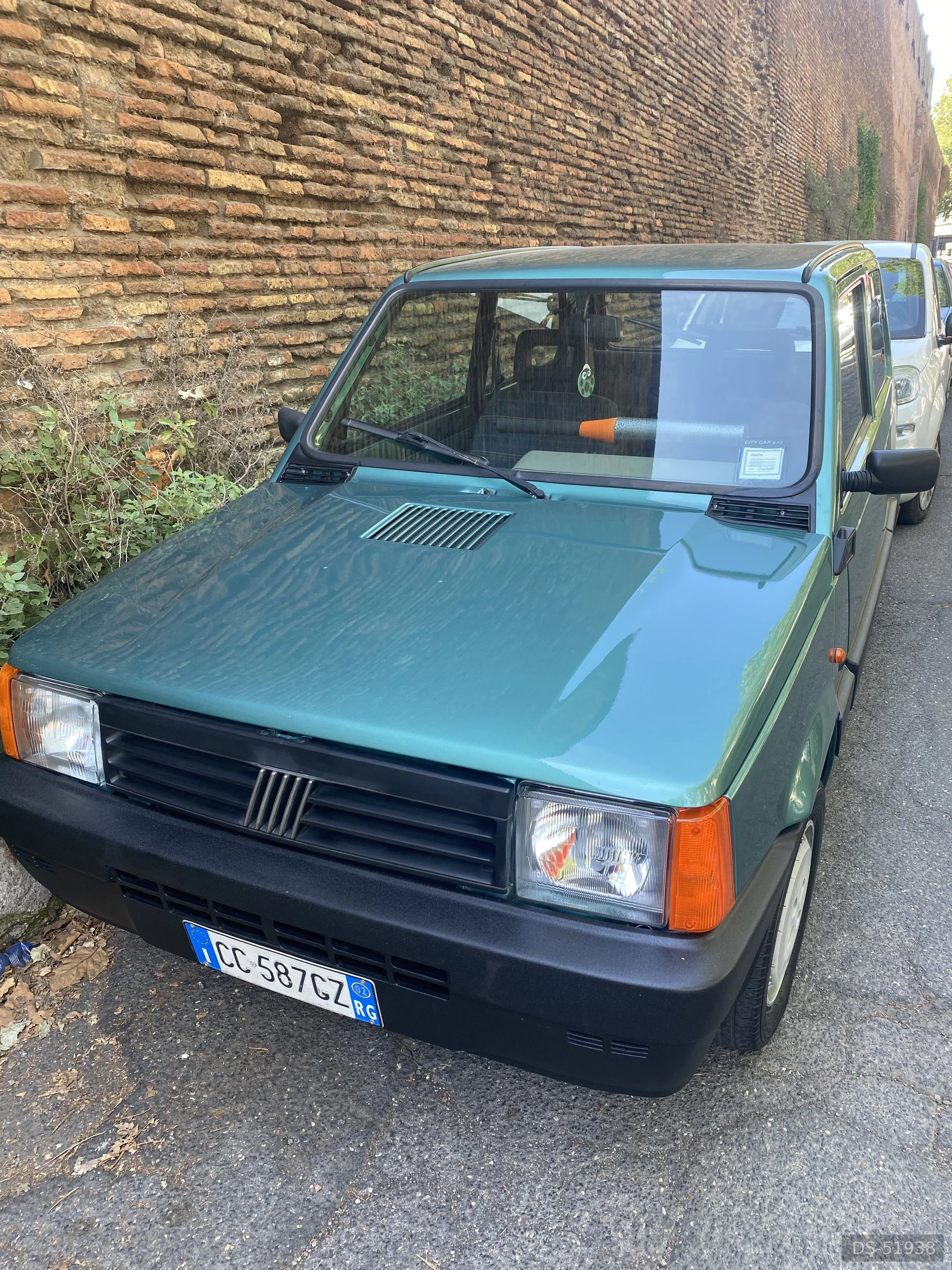 2002 Fiat Panda