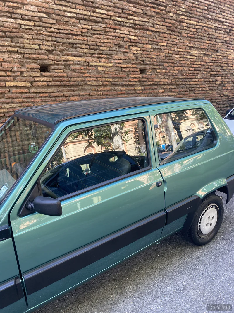 2002 Fiat Panda in Donnalucata 3