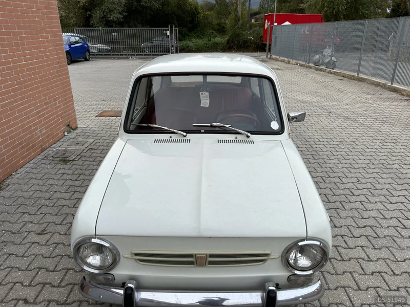 1971 Fiat 850 Special in Lucca 2