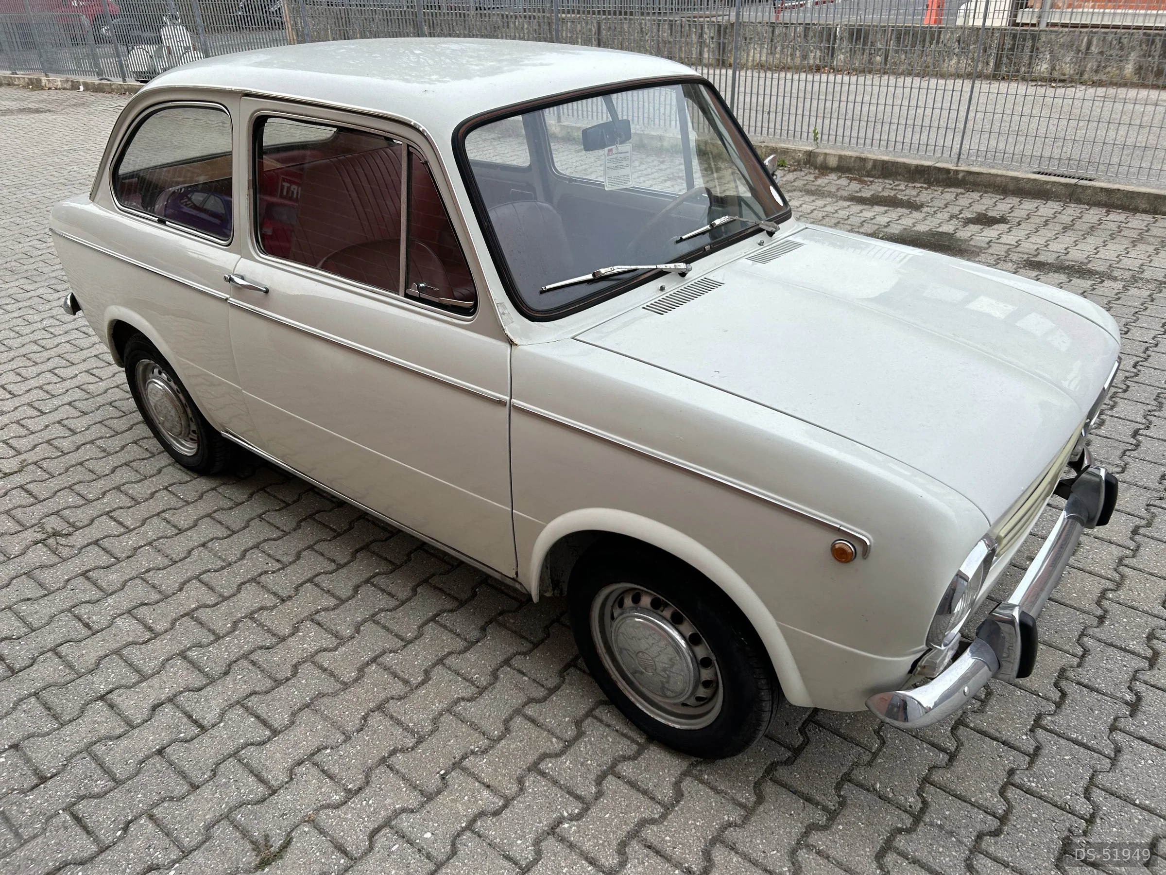 1971 Fiat 850 Special