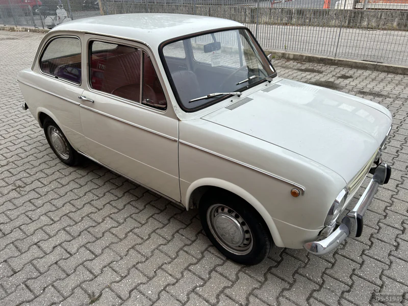 1971 Fiat 850 Special in Lucca
