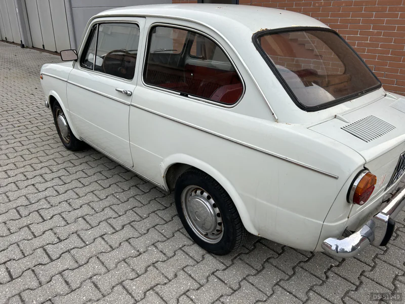 1971 Fiat 850 Special in Lucca 3
