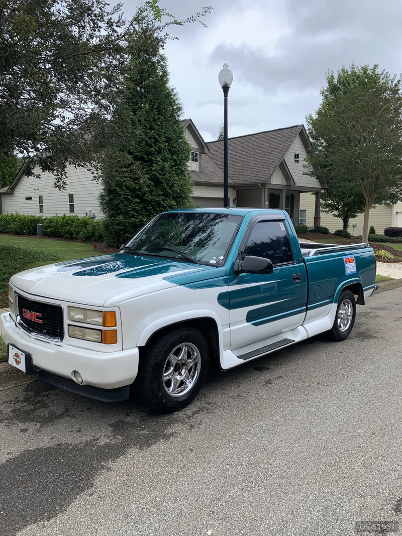 1995 GMC C1500 in Canton