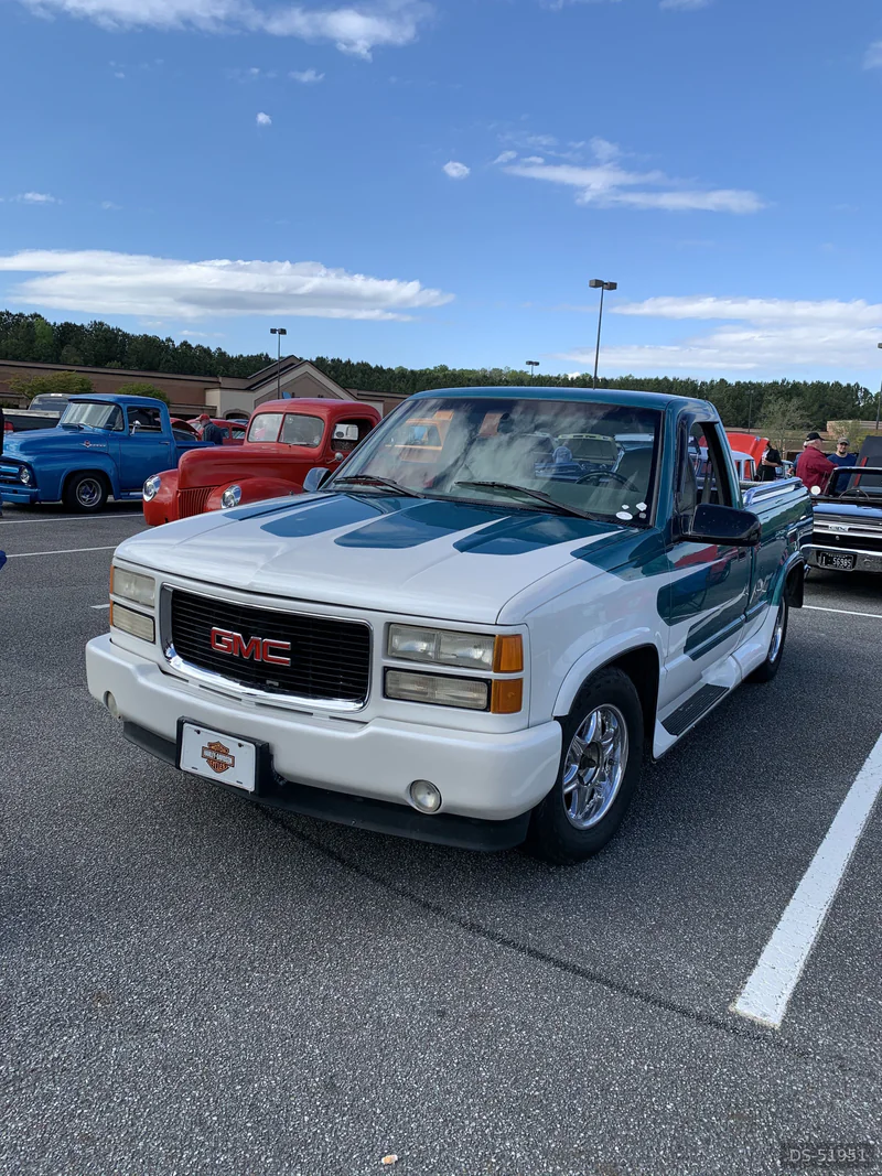 1995 GMC C1500 in Canton 4