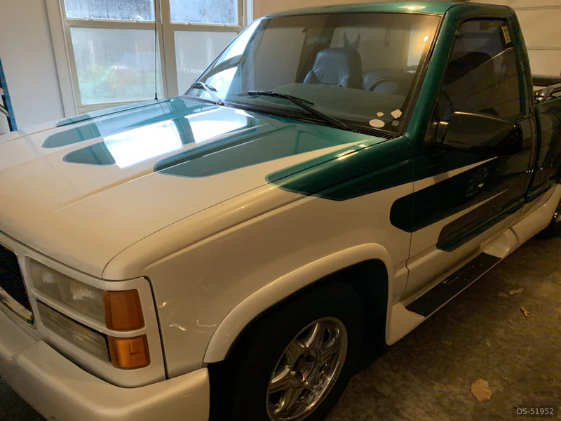 1995 GMC Sierra 1500 in Canton 6