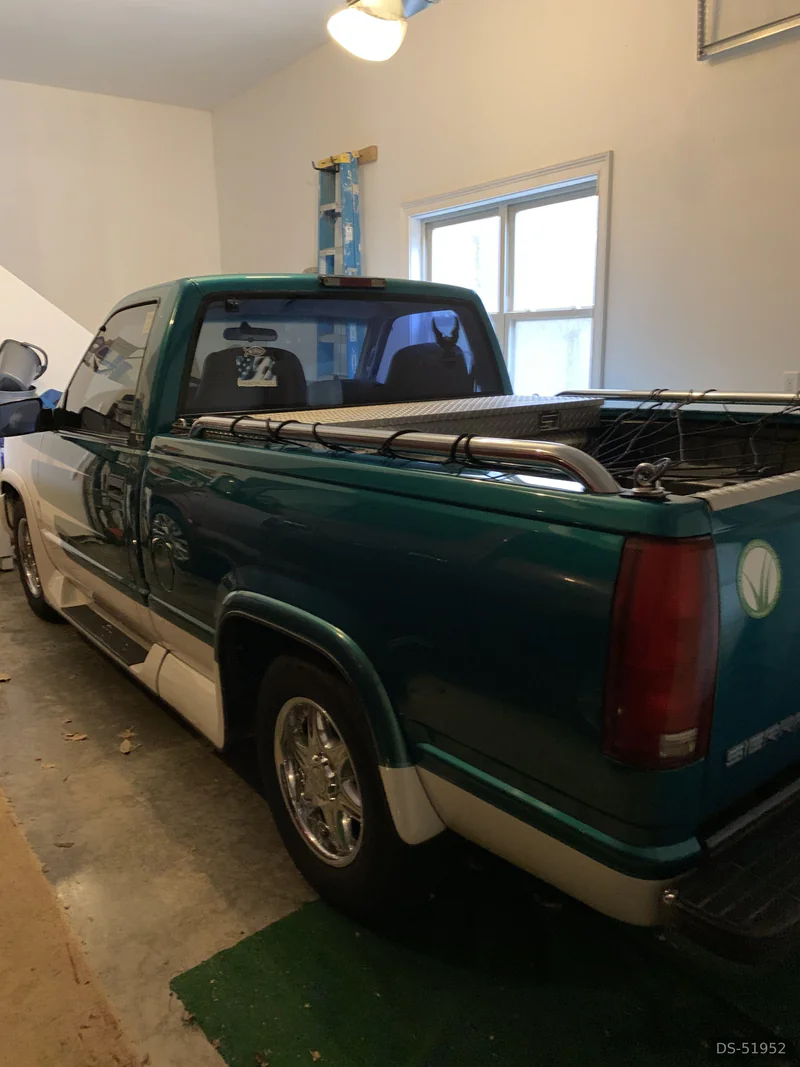 1995 GMC Sierra 1500 in Canton 7
