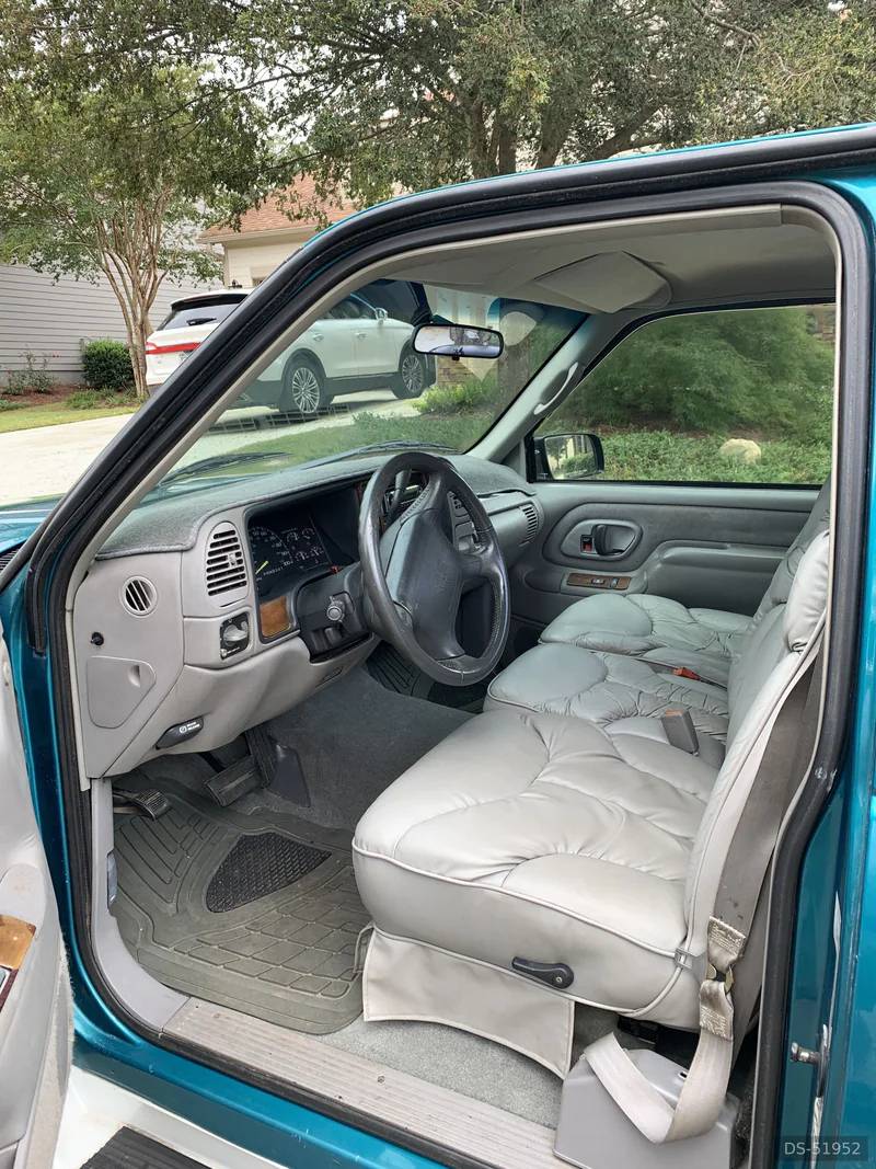 1995 GMC Sierra 1500 in Canton 3