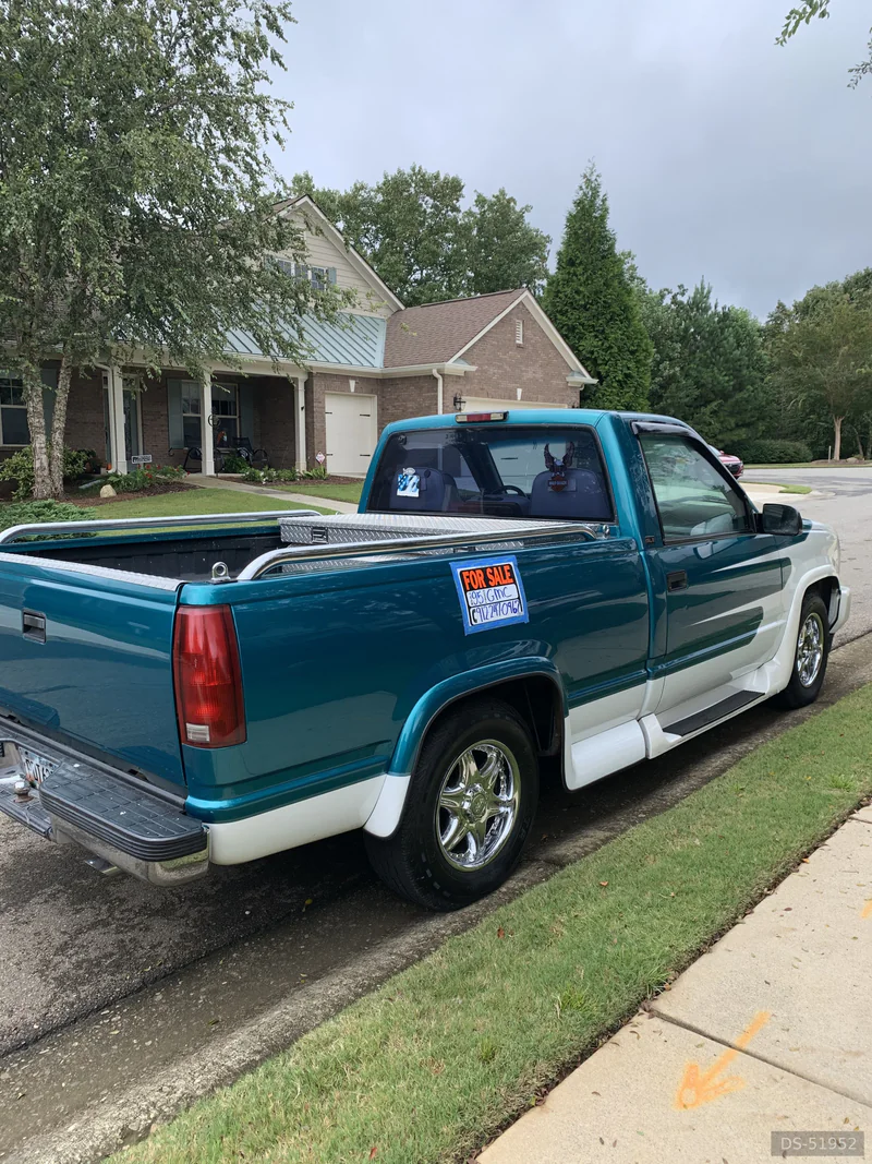 1995 GMC Sierra 1500 in Canton 8