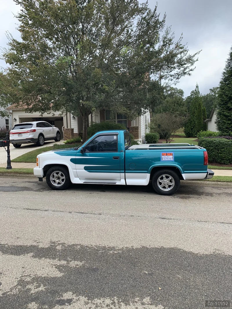 1995 GMC Sierra 1500 in Canton 2