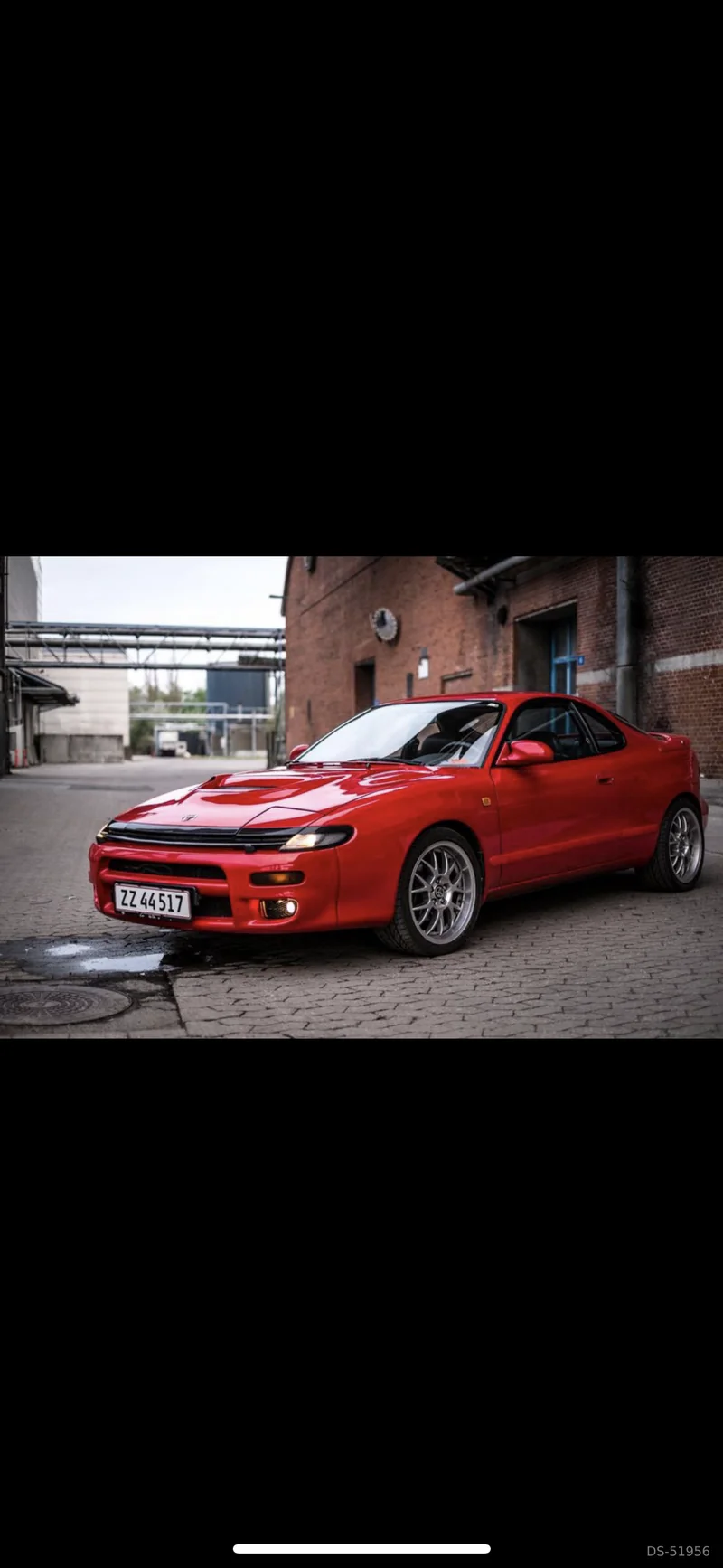 1992 Toyota Celica Carlos Sainz in Herning 4